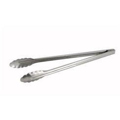 Щипцы кухонные Winco Steel UT-16HT 40 см Фото