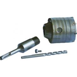 Коронка Werk по бетону SDS-Plus - 40мм Фото