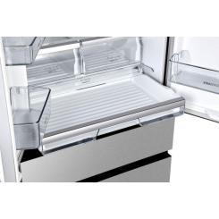 Холодильник Gorenje NRM8181UX Фото 9