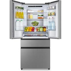 Холодильник Gorenje NRM8181UX Фото 4