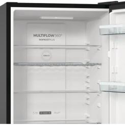 Холодильник Gorenje NRK6192ABK4 Фото 9