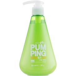 Зубная паста LG Perioe Pumping Herb 285 г Фото