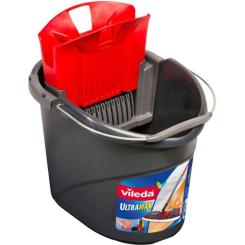 Ведро для швабр Vileda Ultramax с отжимом 10 л Фото 1