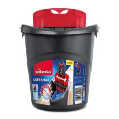 Ведро для швабр Vileda Ultramax с отжимом 10 л Фото 2