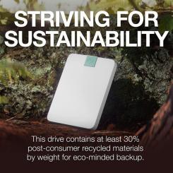 Внешний жесткий диск Seagate 2.5" 2TB Ultra Touch Фото 2