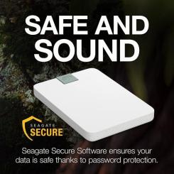 Внешний жесткий диск Seagate 2.5" 2TB Ultra Touch Фото 4