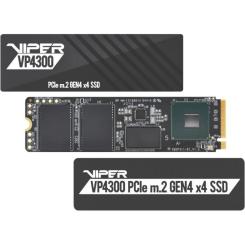 Накопитель SSD Patriot M.2 2280 2TB VP4300 Фото 4