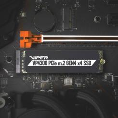 Накопитель SSD Patriot M.2 2280 2TB VP4300 Фото 8