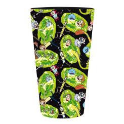 Стакан ABYstyle Rick And Morty Portals Фото