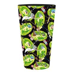 Стакан ABYstyle Rick And Morty Portals Фото 1