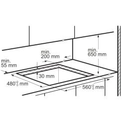Варочная поверхность Electrolux KGG75362K Фото 7