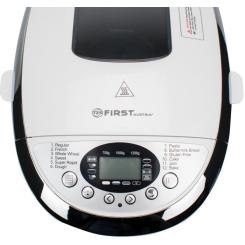 Хлебопечка First FA-5152-3 Фото 2