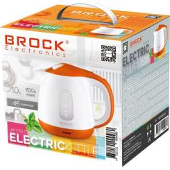Электрочайник Brock WK 0713 OR Фото 1