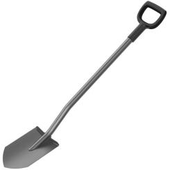 Лопата Cellfast штиковая Basic, 112.5 см, 1.85кг Фото