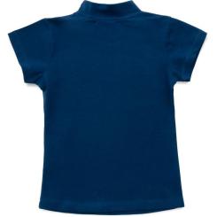 Кофта детская Matilda водолазка с коротким рукавом Фото 1