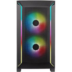 Корпус для ПК Silver Stone FARA Фото 1