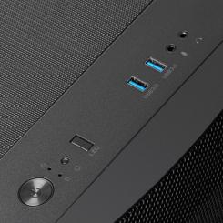 Корпус для ПК Silver Stone FARA Фото 10