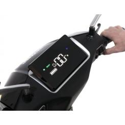 Электроскутер Maxxter NOVA (Black) 1000 Вт, чорний Фото 9