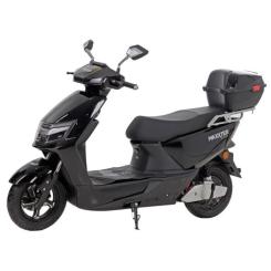 Электроскутер Maxxter NOVA (Black) 1000 Вт, чорний Фото