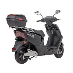Электроскутер Maxxter NOVA (Black) 1000 Вт, чорний Фото 2