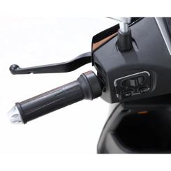 Электроскутер Maxxter NOVA (Black) 1000 Вт, чорний Фото 5