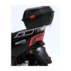 Электроскутер Maxxter NOVA (Black) 1000 Вт, чорний Фото 7