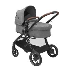 Коляска Maxi-Cosi 3 в 1 ZELIA S TRIO (Grey) Фото 1