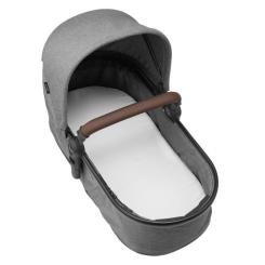 Коляска Maxi-Cosi 3 в 1 ZELIA S TRIO (Grey) Фото 2