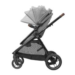 Коляска Maxi-Cosi 3 в 1 ZELIA S TRIO (Grey) Фото 5