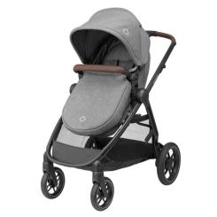 Коляска Maxi-Cosi 3 в 1 ZELIA S TRIO (Grey) Фото 6