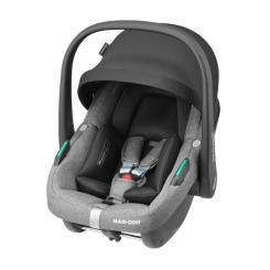 Коляска Maxi-Cosi 3 в 1 ZELIA S TRIO (Grey) Фото 7