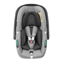 Коляска Maxi-Cosi 3 в 1 ZELIA S TRIO (Grey) Фото 8