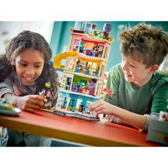 Конструктор LEGO Friends Хартлейк-Сити. Общественный центр 1513 дет Фото 10