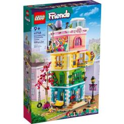 Конструктор LEGO Friends Хартлейк-Сити. Общественный центр 1513 дет Фото