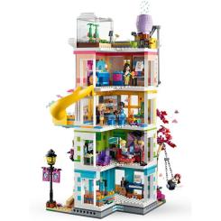 Конструктор LEGO Friends Хартлейк-Сити. Общественный центр 1513 дет Фото 2