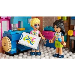 Конструктор LEGO Friends Хартлейк-Сити. Общественный центр 1513 дет Фото 5