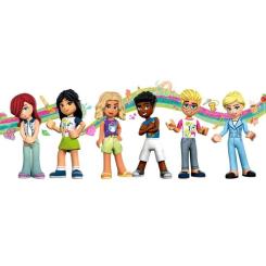 Конструктор LEGO Friends Хартлейк-Сити. Общественный центр 1513 дет Фото 7