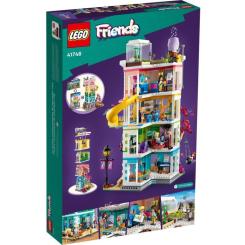 Конструктор LEGO Friends Хартлейк-Сити. Общественный центр 1513 дет Фото 8