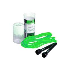 Скакалка PowerPlay 4201 Зелена Фото 3