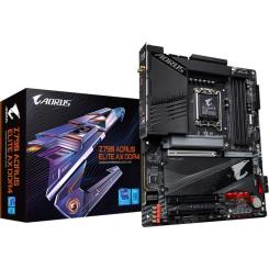 Материнская плата GIGABYTE Z790 AORUS ELITE AX DDR4 Фото