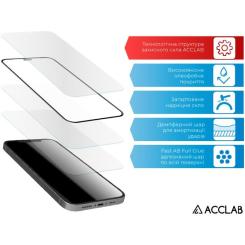 Стекло защитное ACCLAB Full Glue Samsung A53 5G Фото 3
