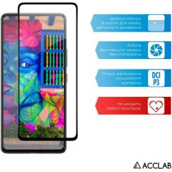 Стекло защитное ACCLAB Full Glue Samsung A53 5G Фото 4