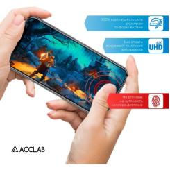 Стекло защитное ACCLAB Full Glue Samsung A53 5G Фото 5