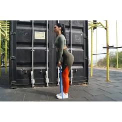 Эспандер PowerPlay 4114 Medium Синя Фото 4