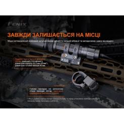 Крепление для фонаря Fenix ALG-16 Фото 5