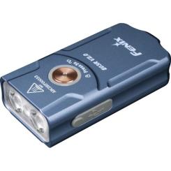 Фонарь Fenix E03R V2.0 Blue Фото