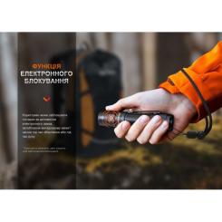 Фонарь Fenix E35R Фото 11