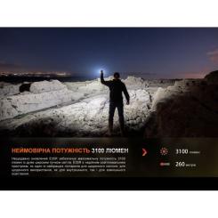 Фонарь Fenix E35R Фото 4