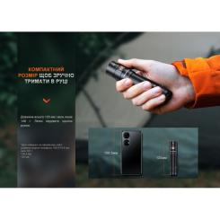 Фонарь Fenix E35R Фото 5