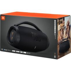 Акустическая система JBL Boombox 3 Wi-Fi Black Фото 8